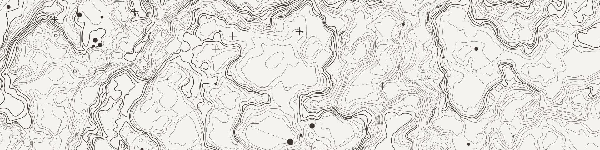 Topographic texture representing the Colorado landscape